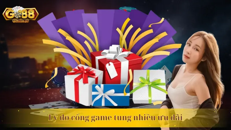 Tổng quan các loại khuyến mãi V88